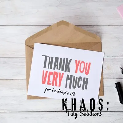 Khaos: Tidy Solutions