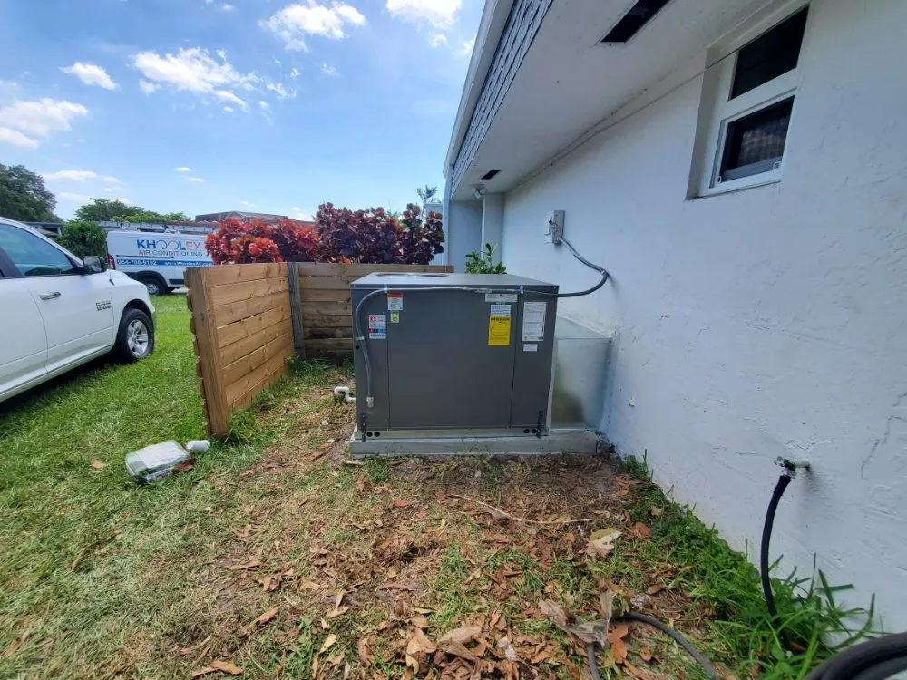 Slide of Khoolex Air Conditioning