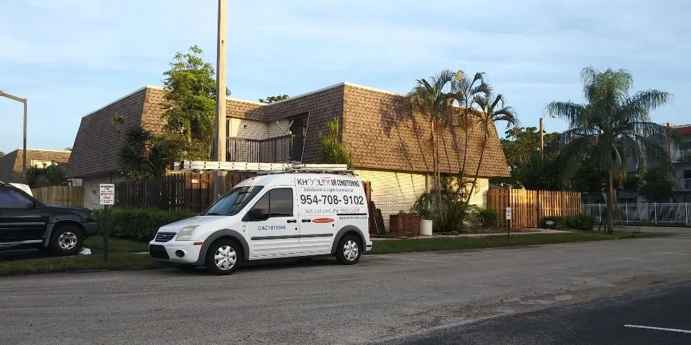 Slide of Khoolex Air Conditioning