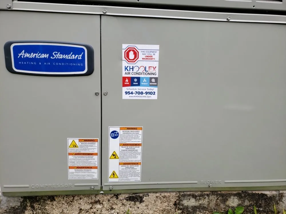 Slide of Khoolex Air Conditioning