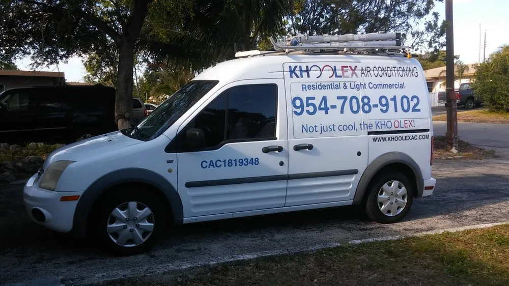 Slide of Khoolex Air Conditioning