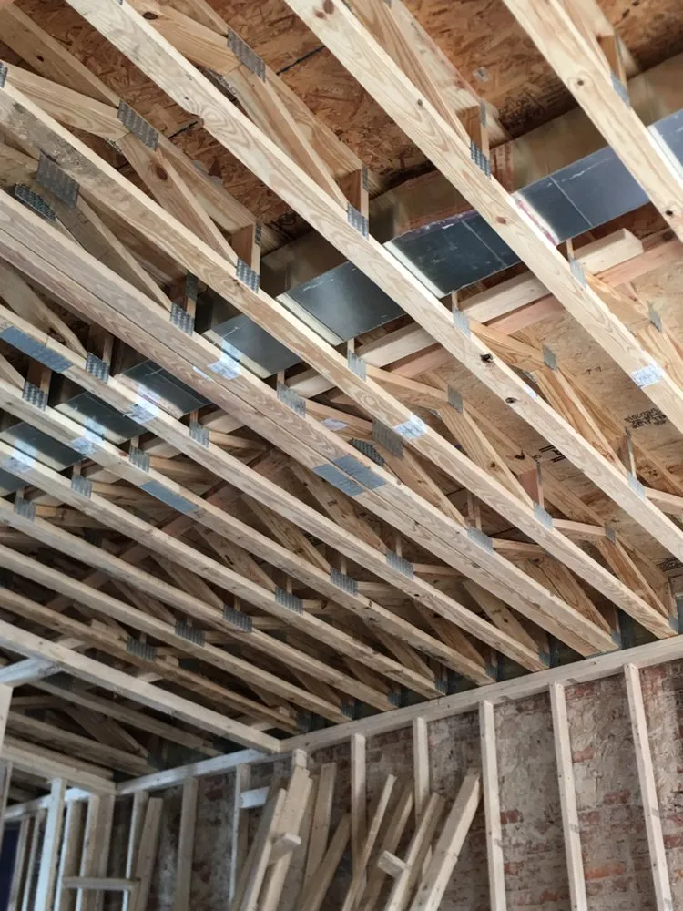 Slide of Khran Mechanical