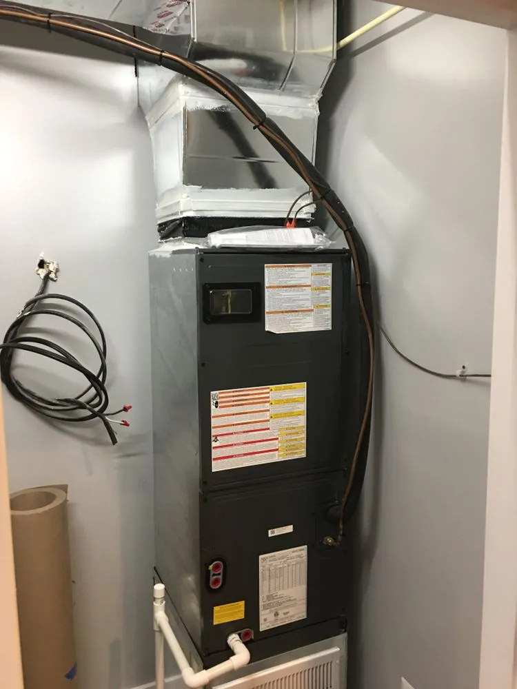 Slide of Khran Mechanical