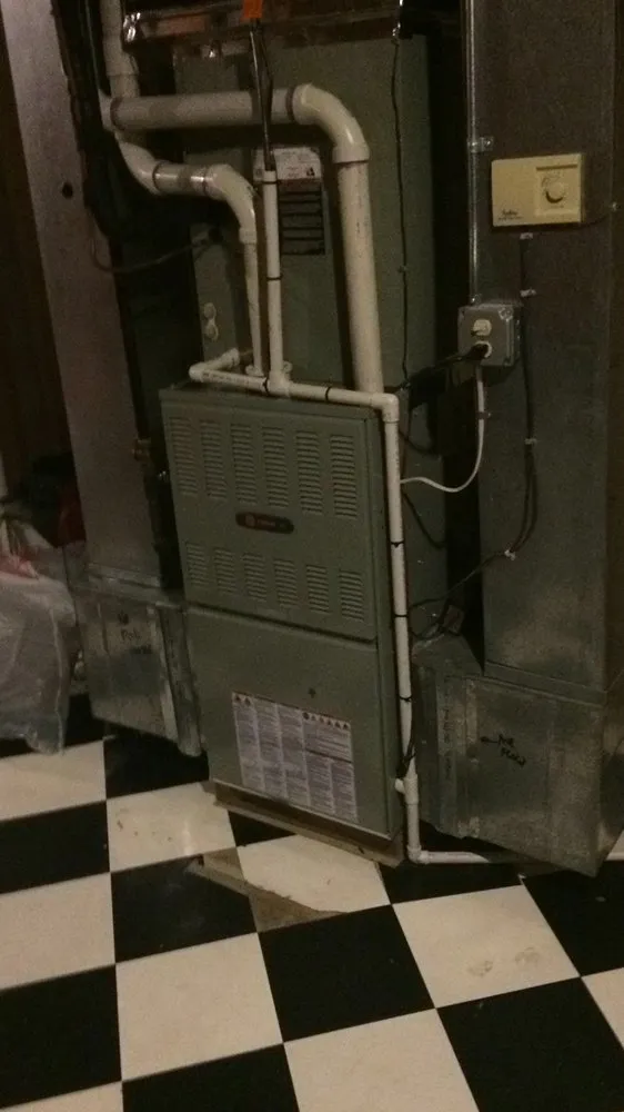 Slide of Khran Mechanical