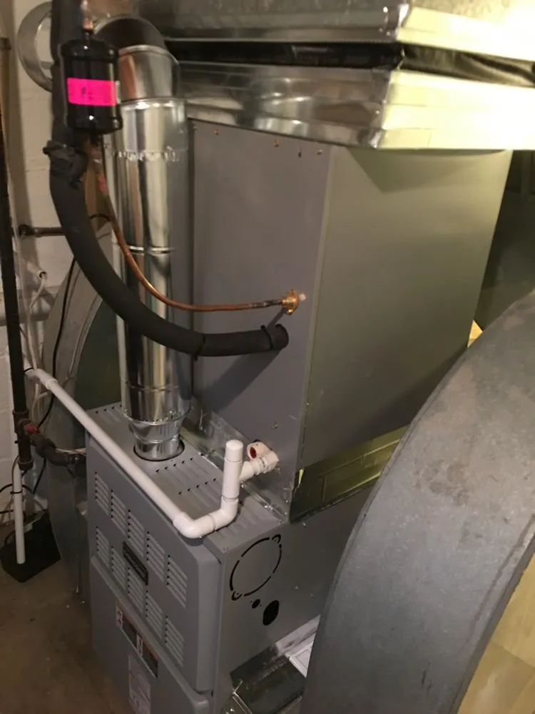 Slide of Khran Mechanical