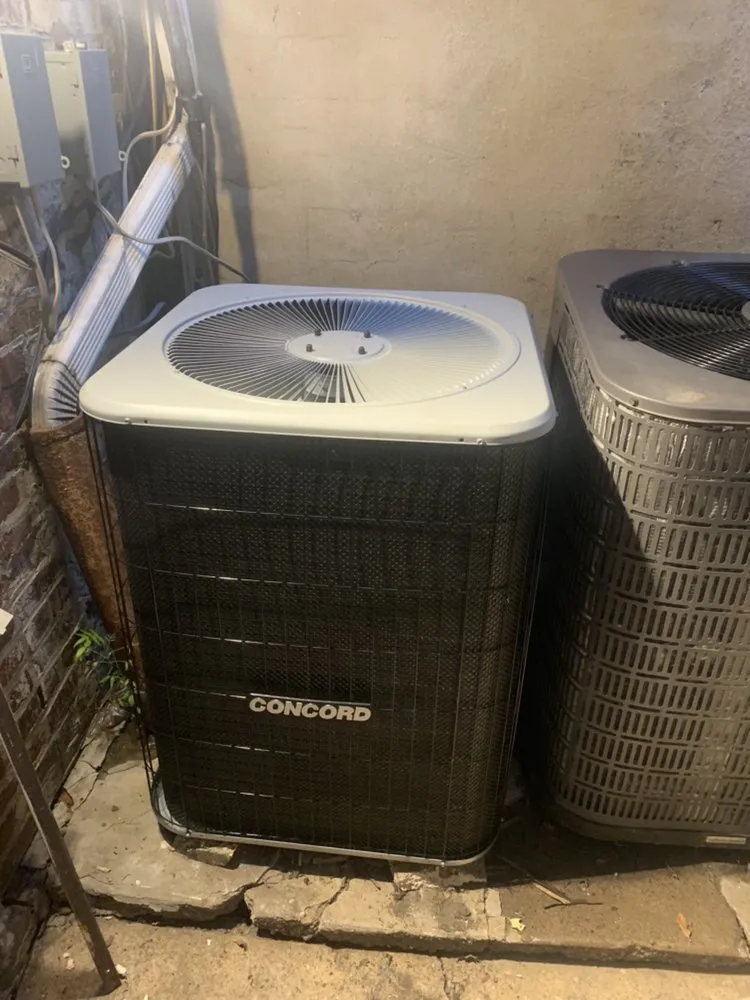 Slide of Khran Mechanical