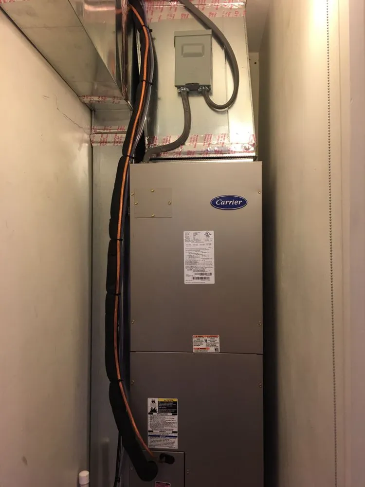 Slide of Khran Mechanical