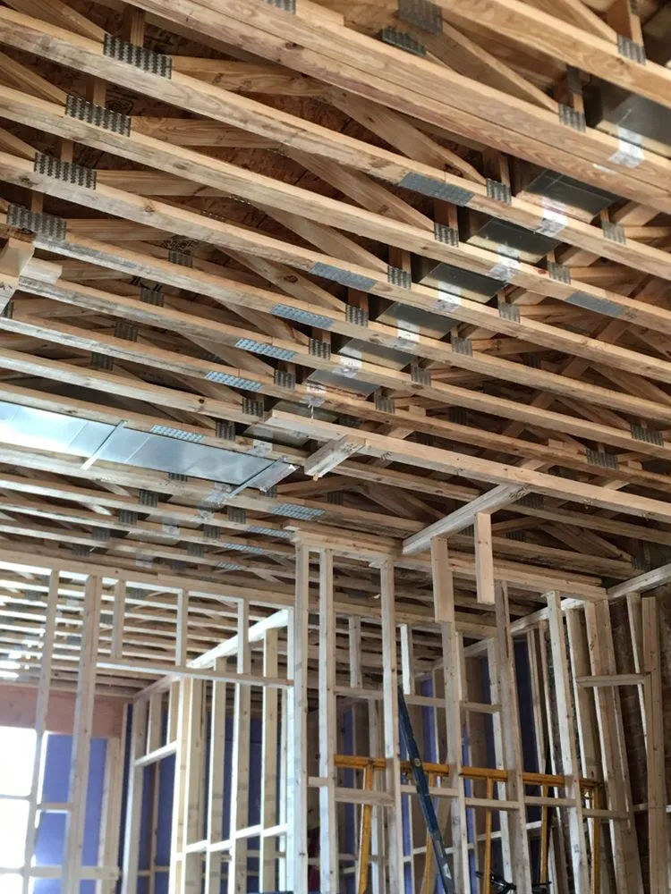 Slide of Khran Mechanical