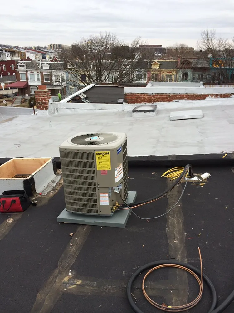 Slide of Khran Mechanical