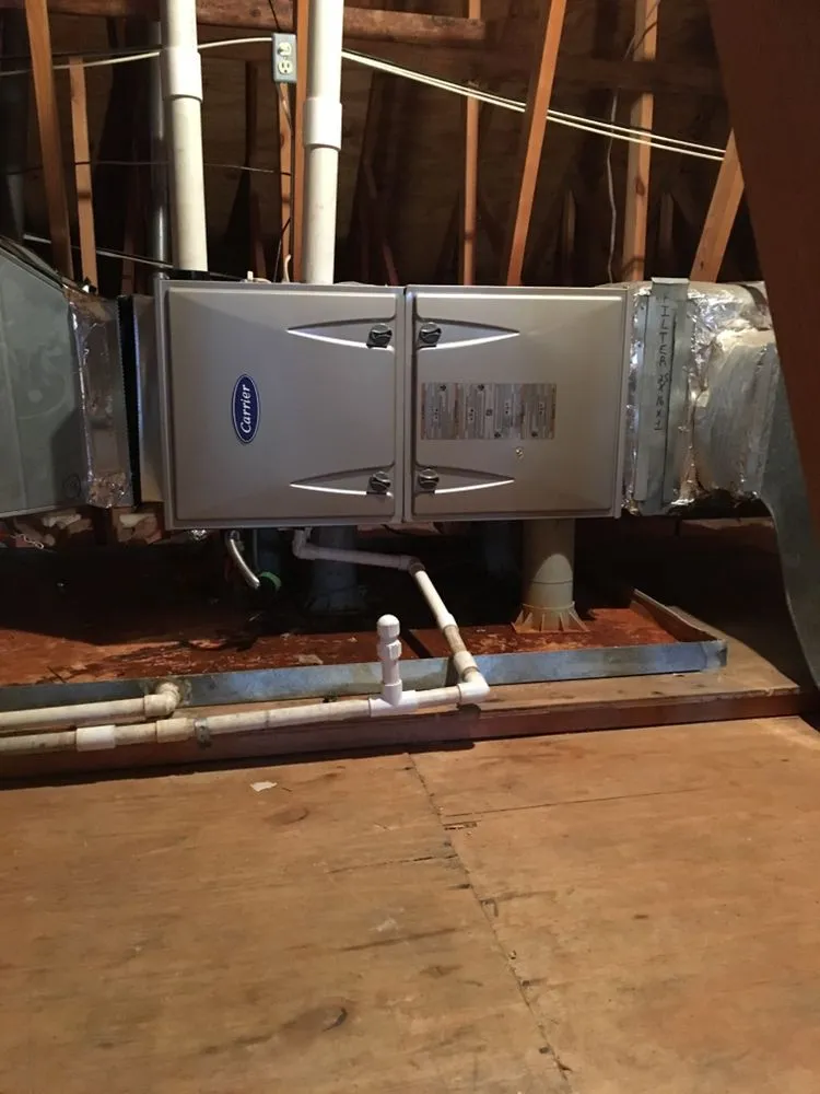 Slide of Khran Mechanical