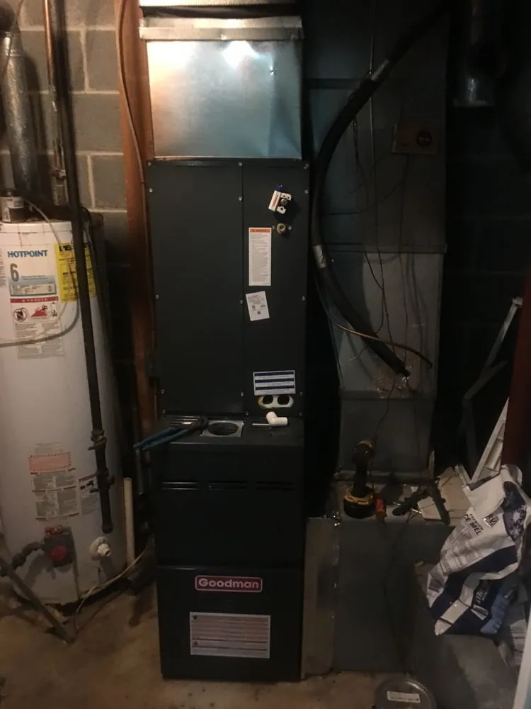 Slide of Khran Mechanical