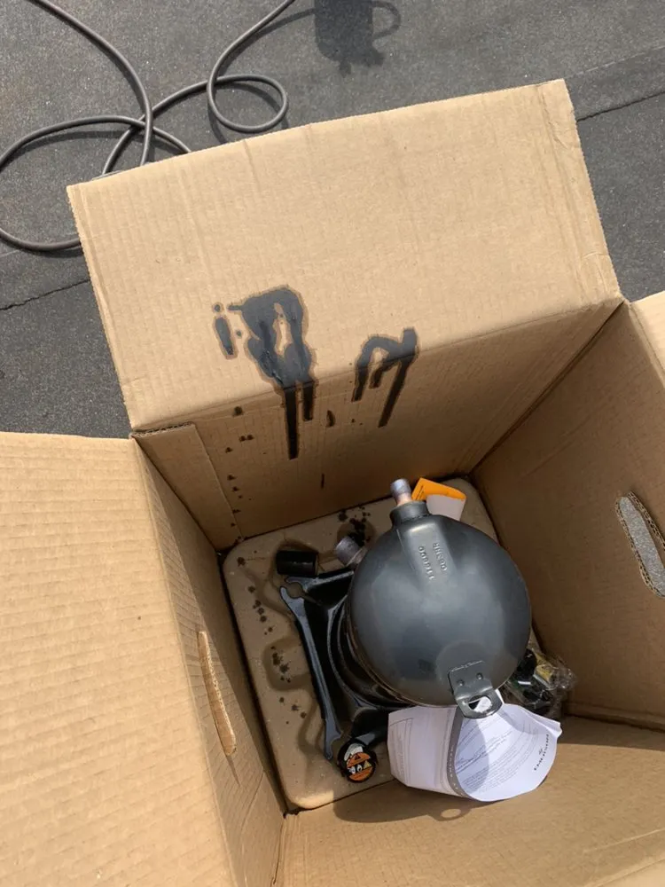 Slide of Khran Mechanical