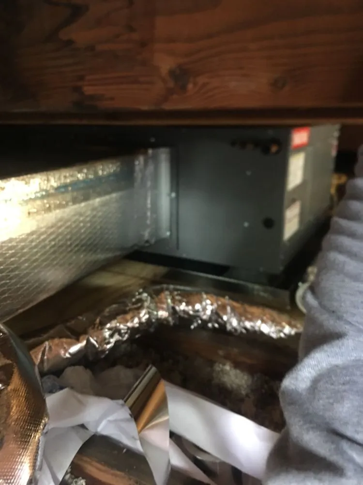 Slide of Khran Mechanical