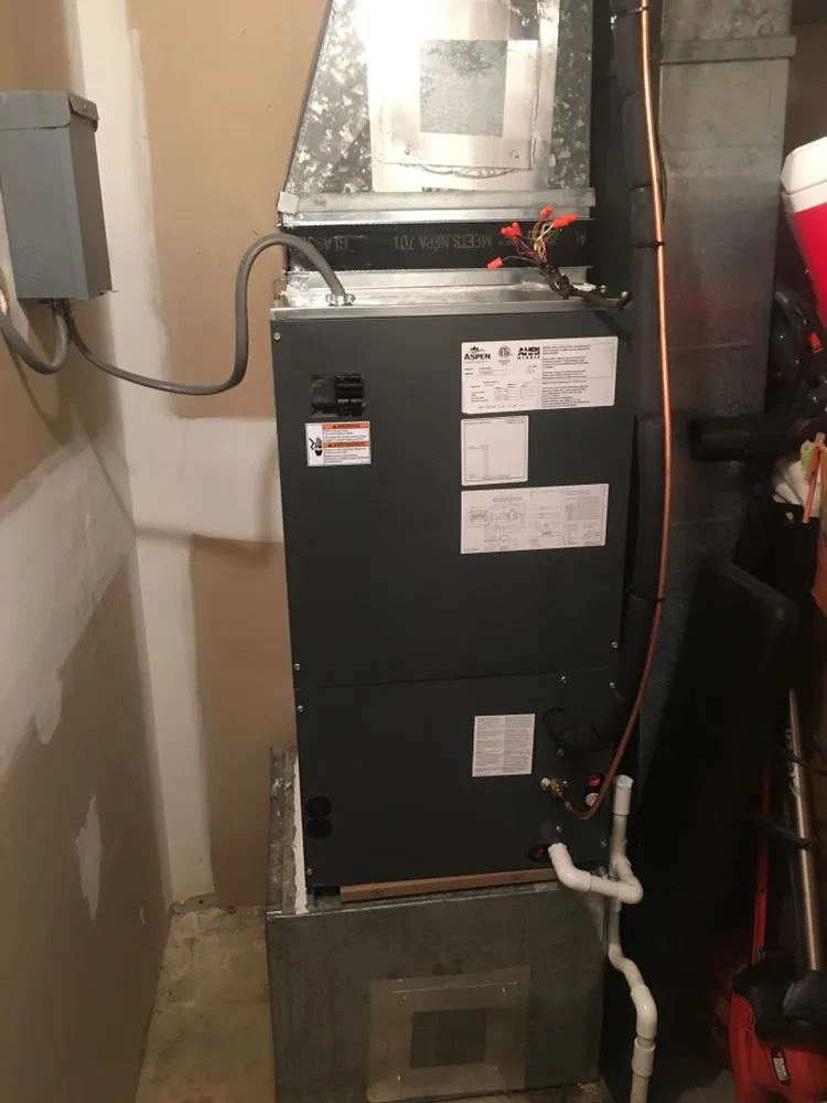 Slide of Khran Mechanical