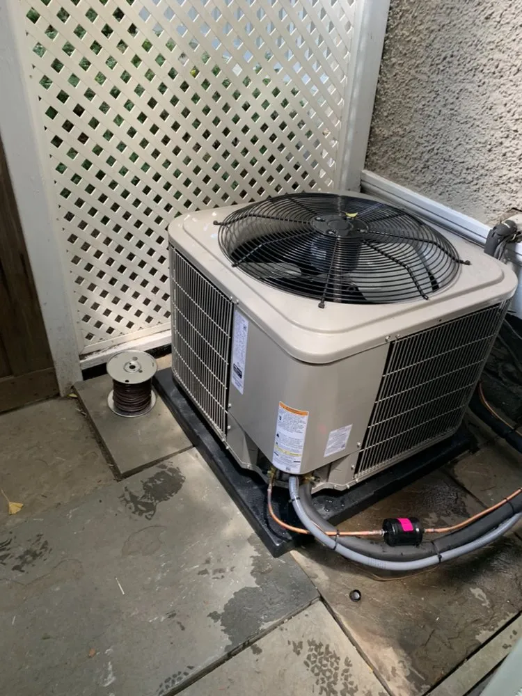 Slide of Khran Mechanical