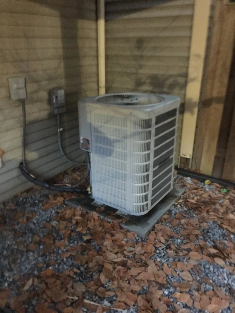 Slide of Khran Mechanical