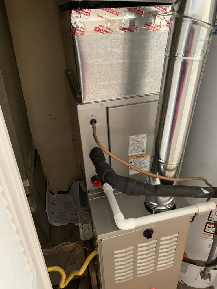 Slide of Khran Mechanical