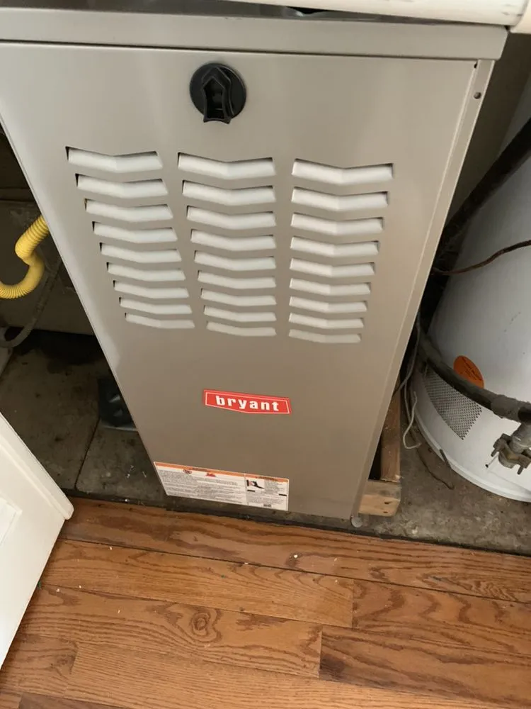 Slide of Khran Mechanical