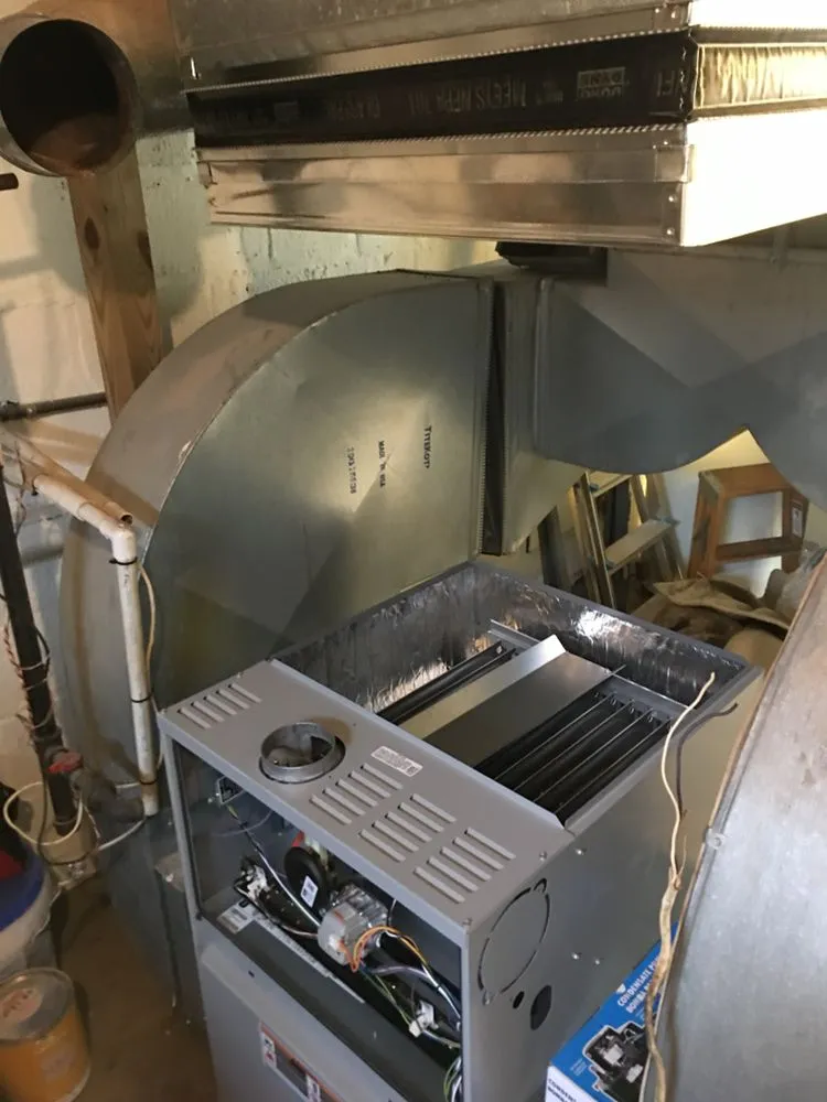 Slide of Khran Mechanical