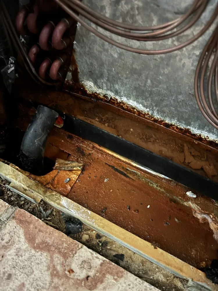 Slide of Kia's Air Conditioning & Heating