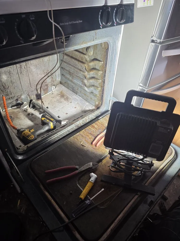 Slide of Kickass Appliance Repair