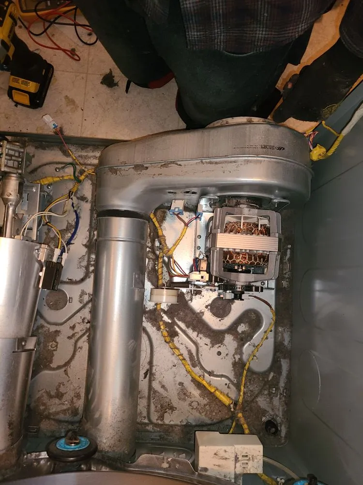 Slide of Kickass Appliance Repair