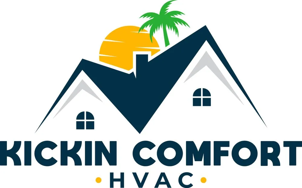 Slide of Kickin Comfort HVAC