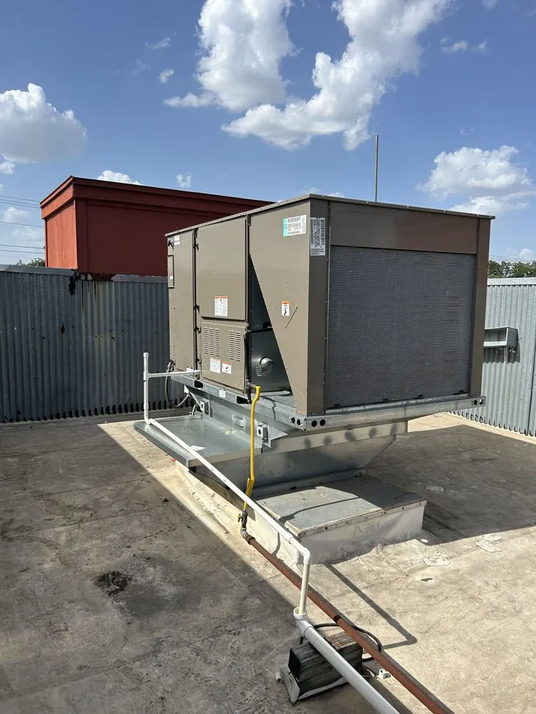 Slide of Kidd Mechanical