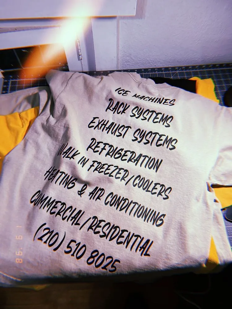 Slide of Kidd Mechanical