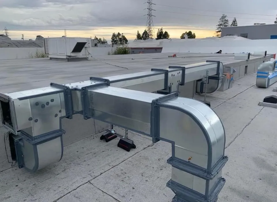 Slide of Kidd Mechanical