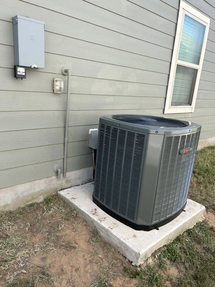 Slide of Kidd Mechanical