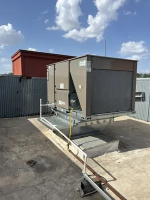 Kidd Mechanical Logo