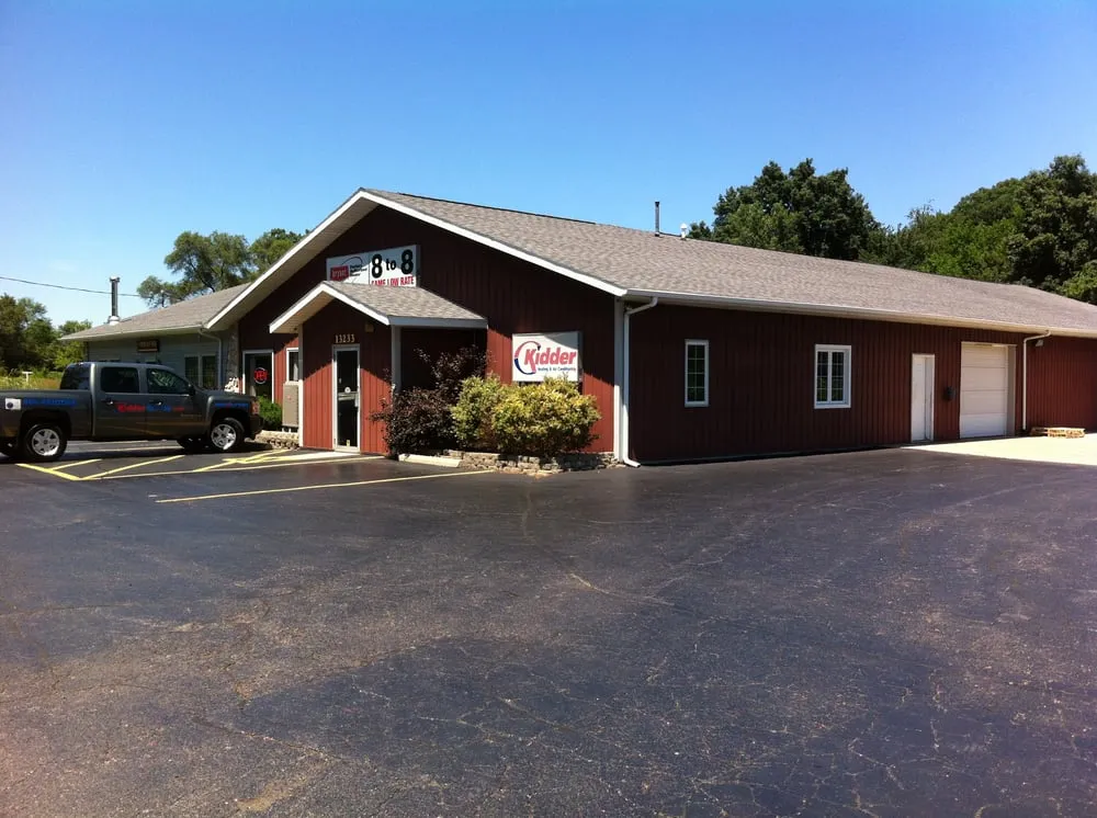 Slide of Kidder Heating & Air Conditioning