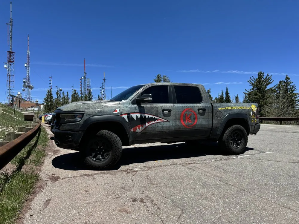 Slide of Kidzz Mechanical