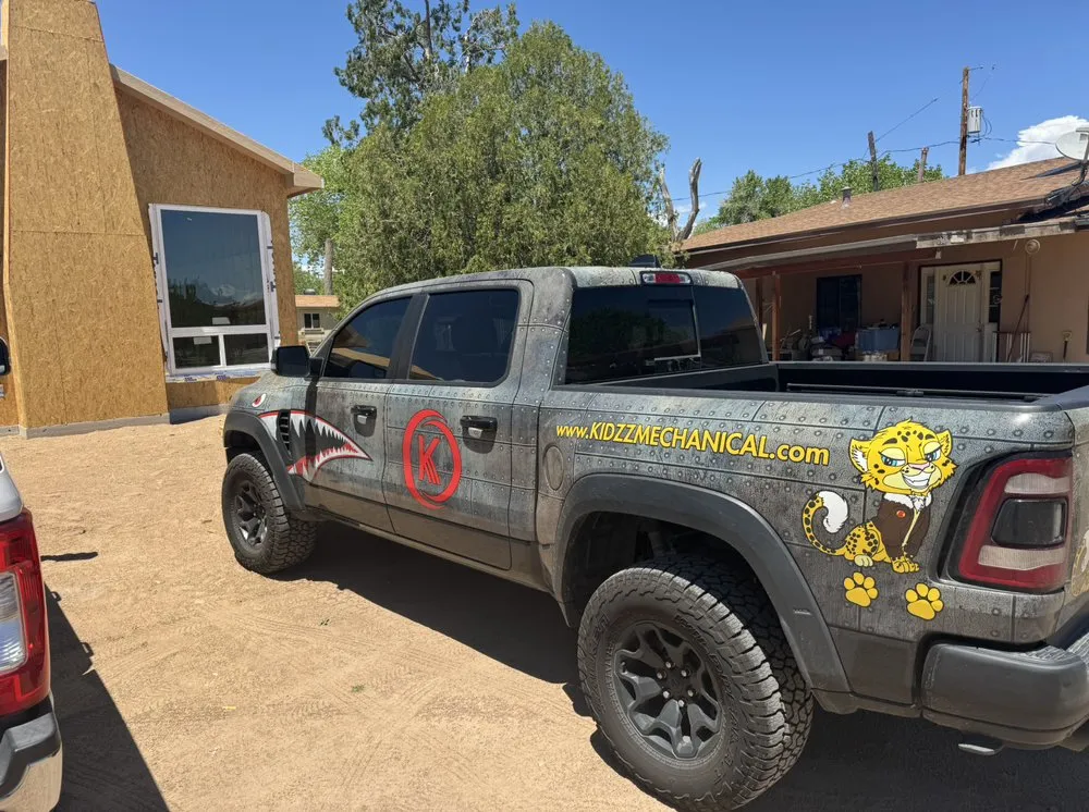 Slide of Kidzz Mechanical