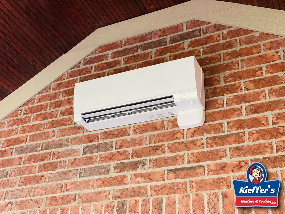 Slide of Kieffer’s Heating & Cooling v2.0