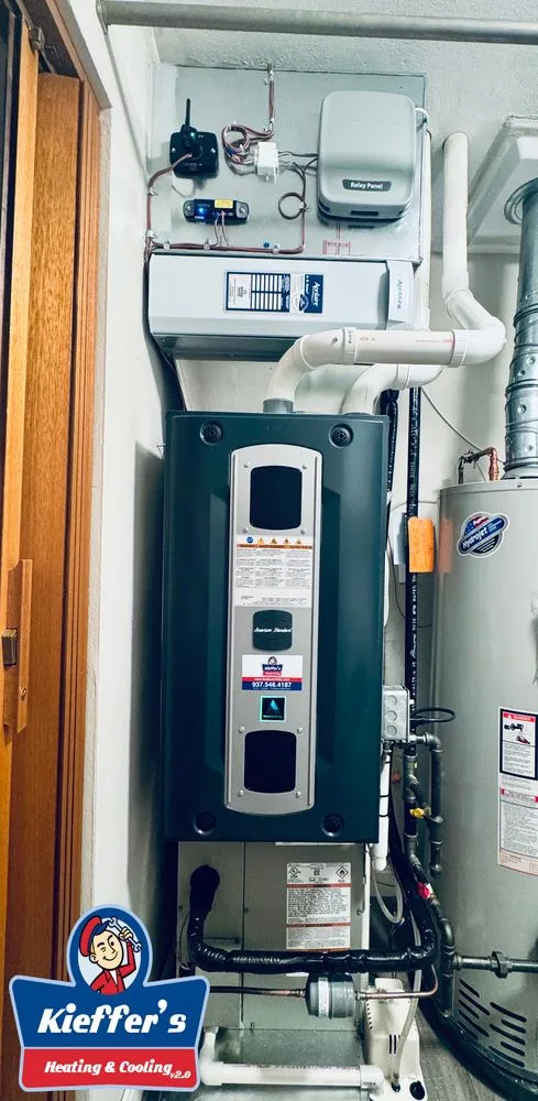 Slide of Kieffer’s Heating & Cooling v2.0