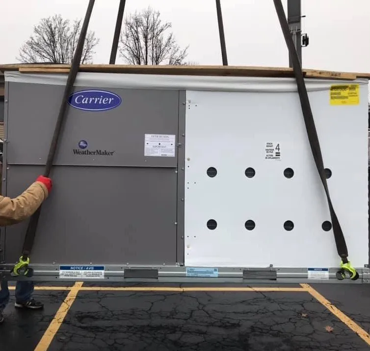 Slide of Kiernan-Laitinen Heating & Air Conditioning