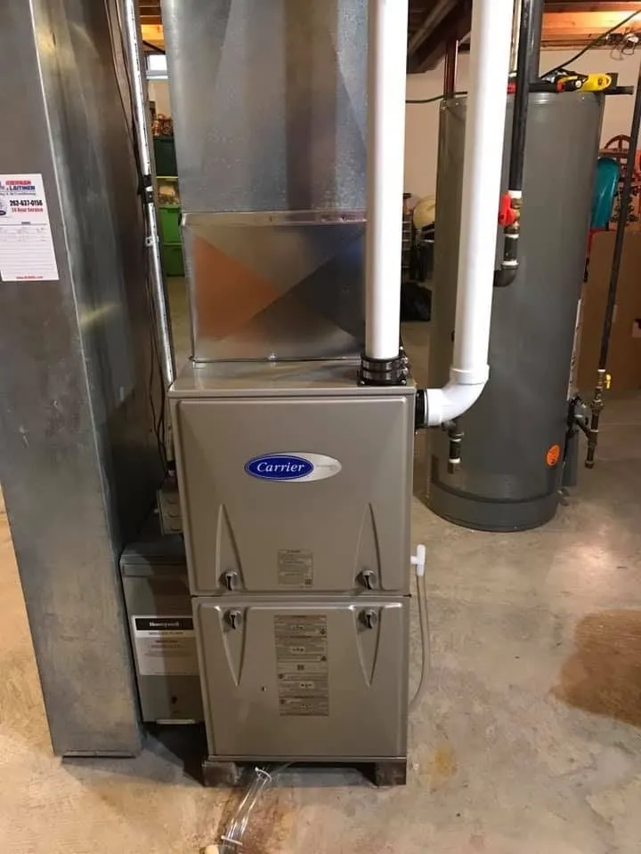 Slide of Kiernan-Laitinen Heating & Air Conditioning