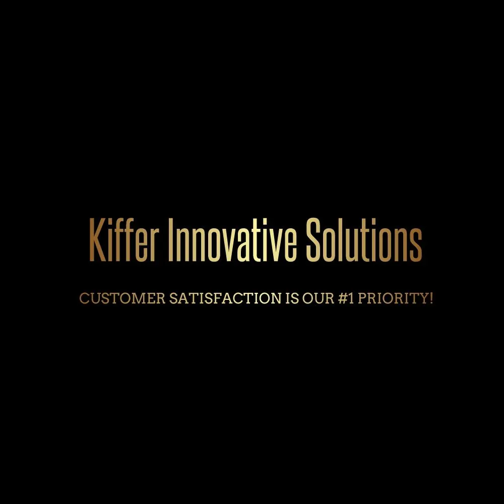 Slide of Kiffer Innovative Solutions