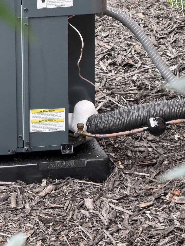 Slide of Kihn heating and cooling