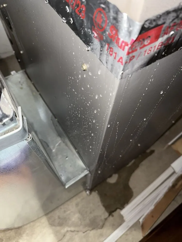 Slide of Kihn heating and cooling