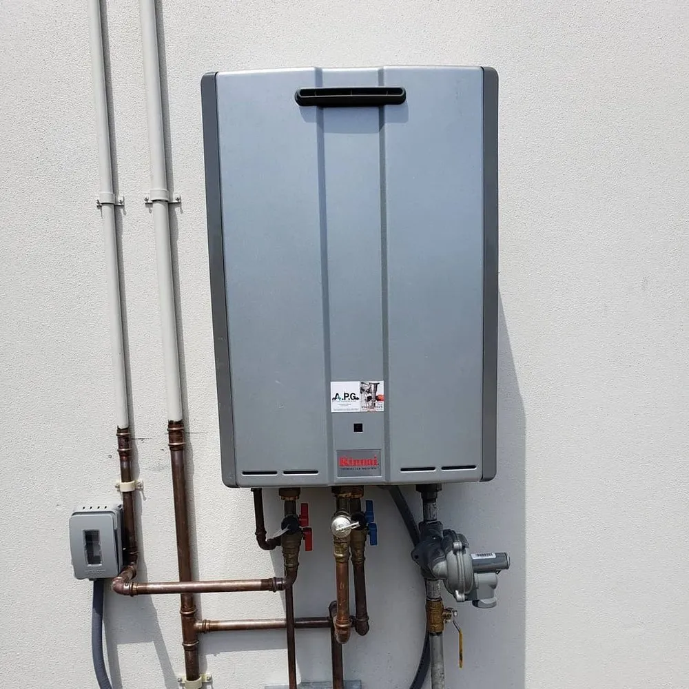 Slide of Kildeer Heating and Cooling