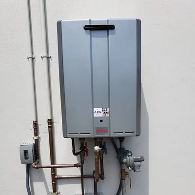 Kildeer Heating and Cooling Logo