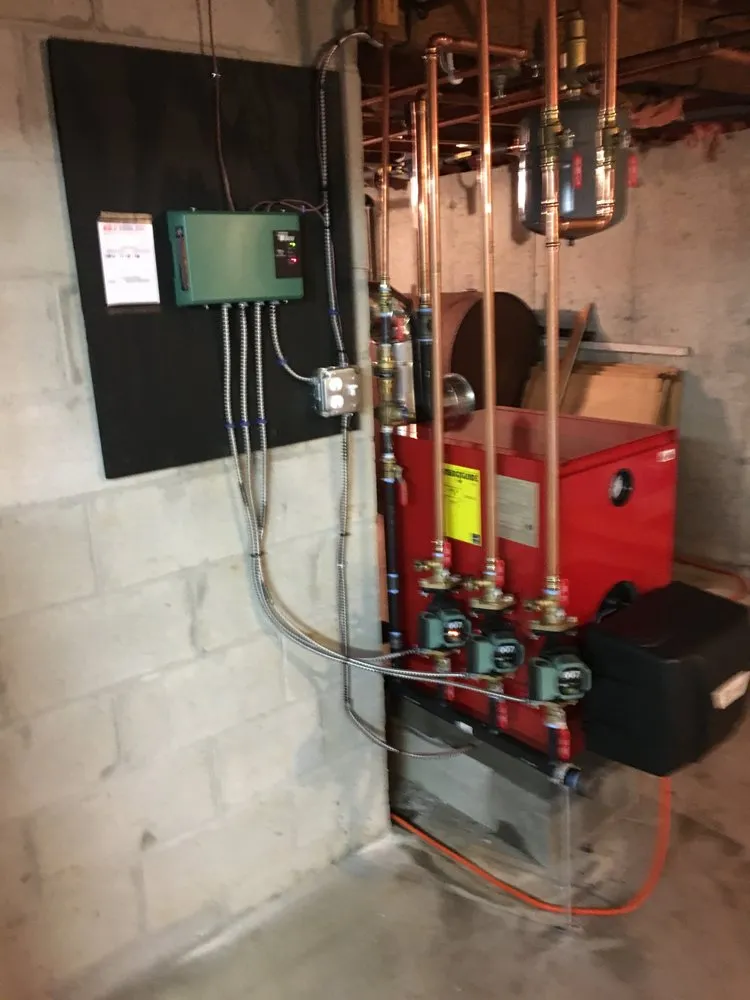 Slide of Kile Kooling