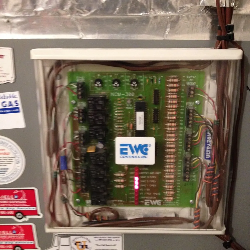 Slide of Kile Kooling