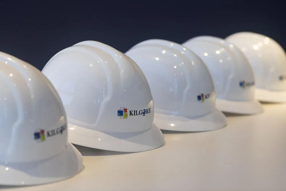 Slide of Kilgore Industries