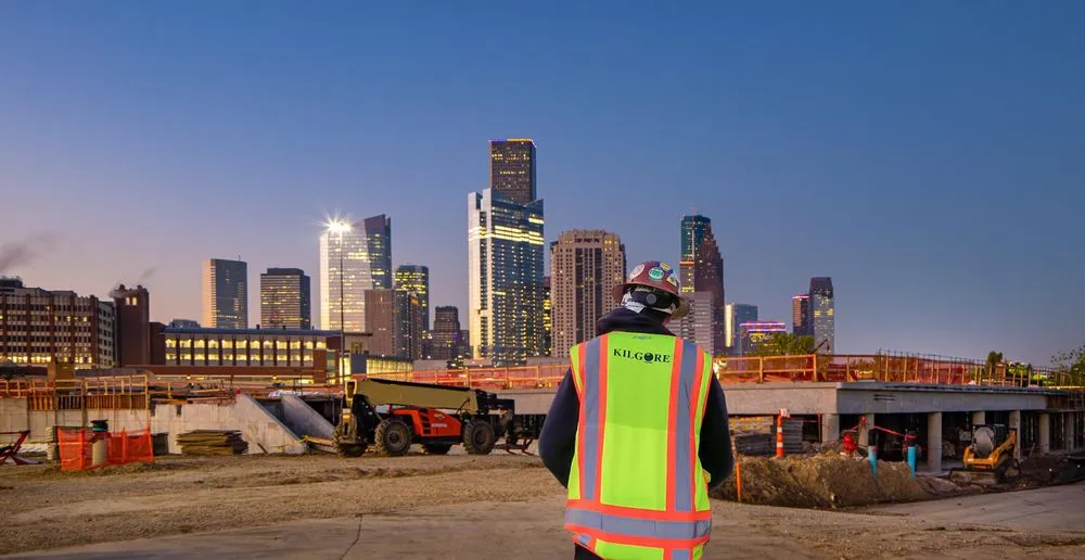 Slide of Kilgore Industries