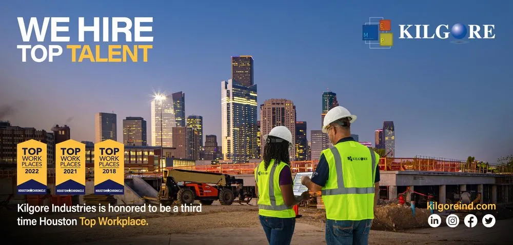 Slide of Kilgore Service