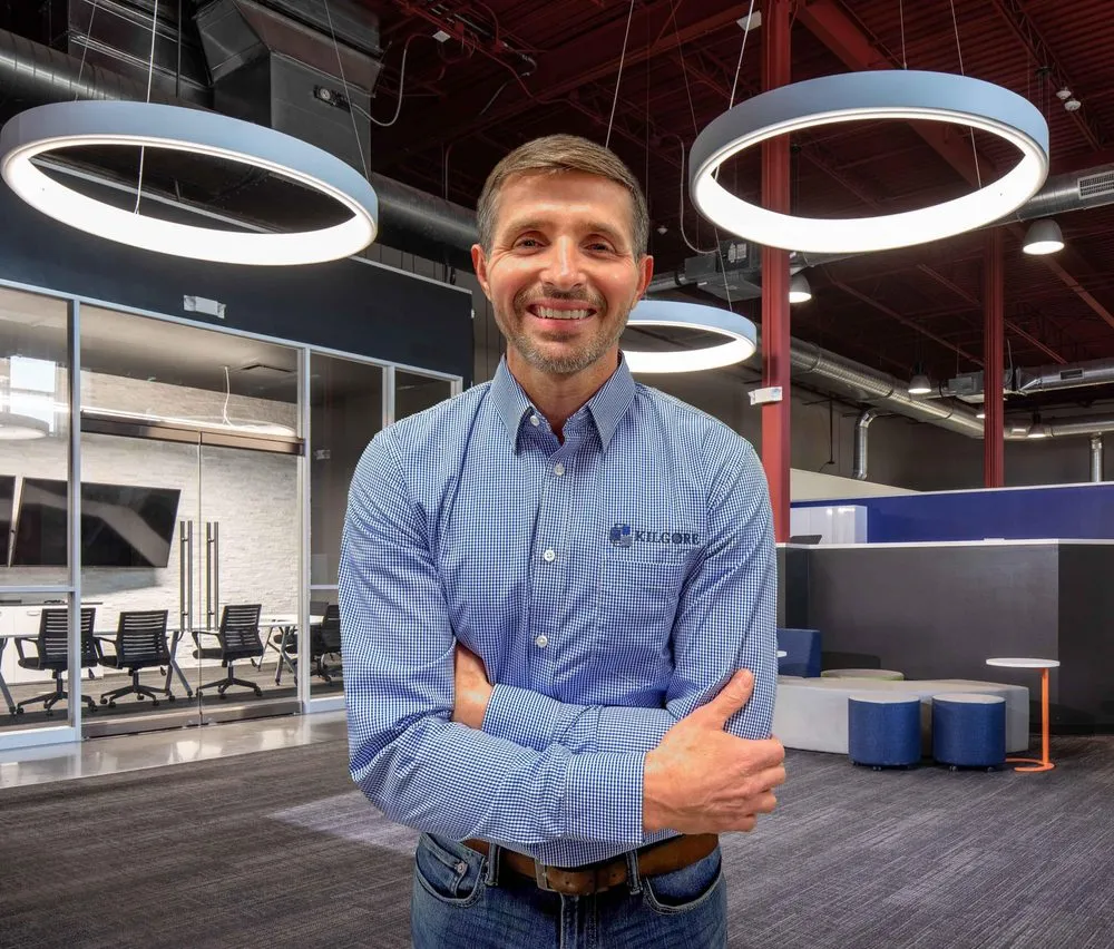 Slide of Kilgore Service